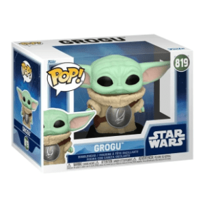 Figura Grogu Star Wars FUNKO