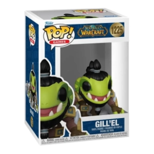 Figura Grommloc World Of Warcraft FUNKO