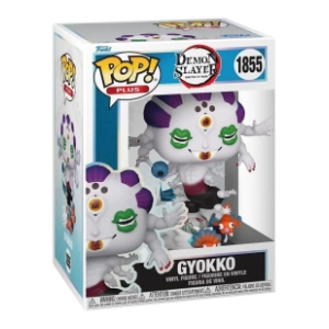 Figura Gyokko Demon Slayer Kimetsu No Yaiba FUNKO