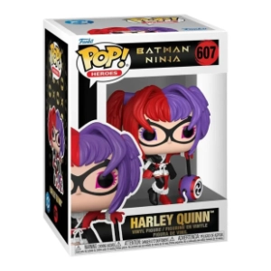 Figura Harley Quinn Batman Ninja FUNKO