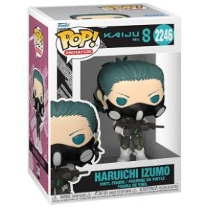Figura Haruichi Kaiju No8 FUNKO