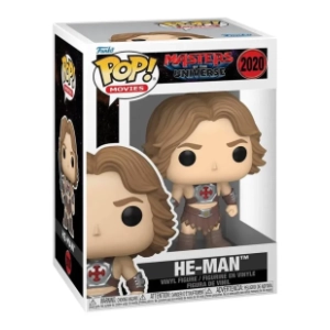 Figura He-man Masters Of The Universe FUNKO
