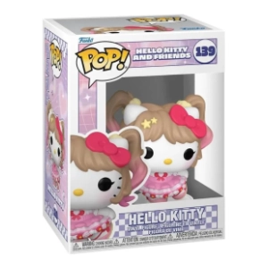 Figura Hello Kitty k-pop outfit FUNKO 139