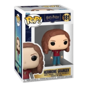 Figura Hermione Granger Harry Potter FUNKO 181