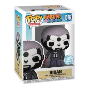 Figura Hidan Naruto Shippuden FUNKO