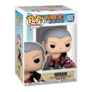 Figura Hidan Naruto Shippuden FUNKO 1505