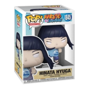 Figura Hinata Hyuga Naruto Shippuden FUNKO