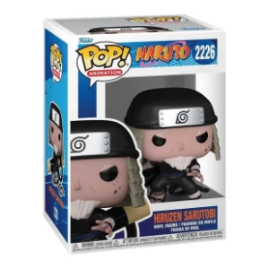 Figura Hiruzen Sarutobi Naruto Shippuden FUNKO