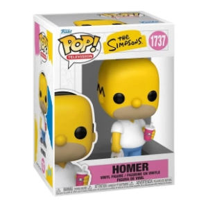 Figura Homer The Simpsons FUNKO 1737