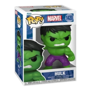 Figura Hulk  Marvel FUNKO