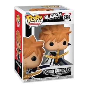 Figura Ichigo Kurosaki Bleach A Thousand Year War FUNKO
