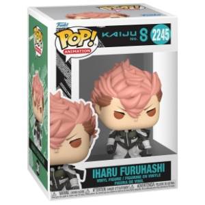 Figura Iharu Furuhashi Kaiju No8 FUNKO