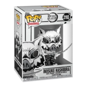 Figura Inosuke Hashibira Demon Slayer Kimetsu No Yaiba FUNKO