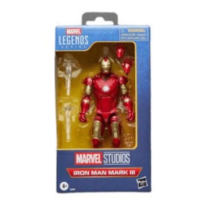 Figura Iron Man Mark 3 Marvel Legends series HASBRO