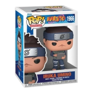Figura Iruka Umino Naruto Shippuden FUNKO