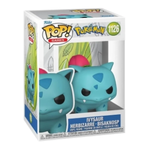 Figura Ivysaur Pokemon FUNKO 1126