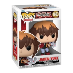 Figura Jaden Yuki Yu-Gi-Oh FUNKO