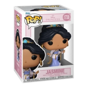 Figura Jasmine Disney Princess FUNKO