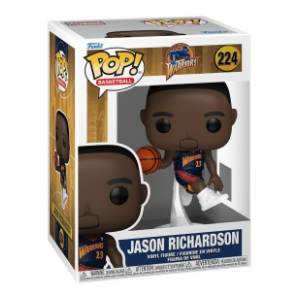 Figura Jason Richardson Warriors NBA