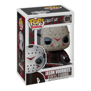 Figura Jason Voorhees Friday The 13th FUNKO