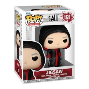 Figura Jigsaw Saw FUNKO