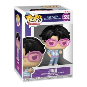 Figura Jinu KPOP Demon Hunters FUNKO