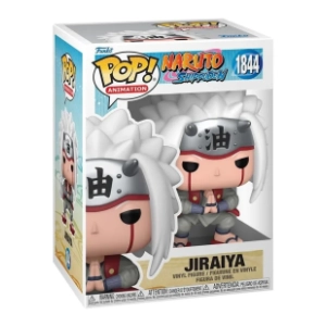 Figura Jiraiya Naruto Shippuden FUNKO