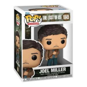 Figura Joel Miller The Last Of Us FUNKO