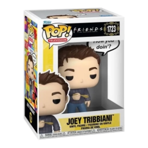 Figura Joey Tribbiani Friends FUNKO