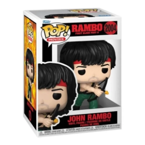 Figura John Rambo FUNKO 2004