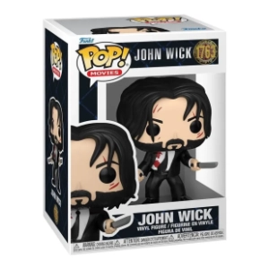Figura John Wick FUNKO