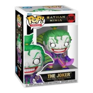Figura Joker Batman Ninja FUNKO