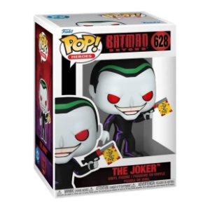 Figura Joker with gun Batman Beyond Return Of Joker FUNKO