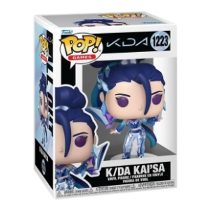 Figura Kai sa K/DA League Of Legends FUNKO