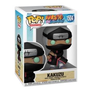 Figura Kakuzu Naruto Shippuden FUNKO