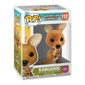 Figura Kangaroo Australian animals FUNKO
