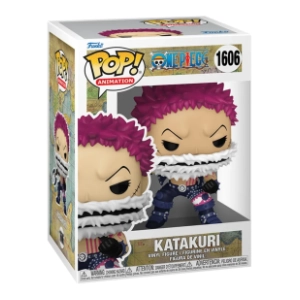 Figura Katakuri One Piece FUNKO