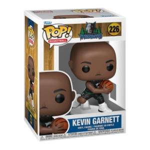 Figura Kevin Garnett Wolves NBA Legends FUNKO