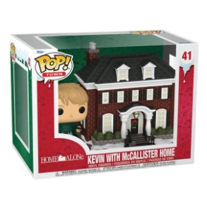 Figura Kevin Home Alone FUNKO