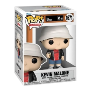 Figura Kevin Malone The Office FUNKO