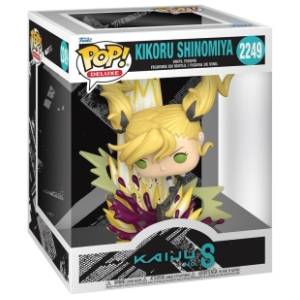 Figura Kikoru Axe Slam Kaiju No8 FUNKO
