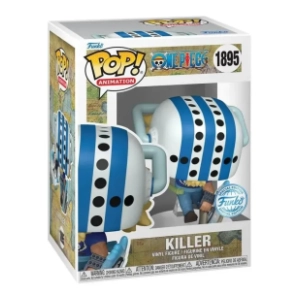Figura Killer One Piece special edition FUNKO