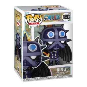 Figura King One Piece FUNKO