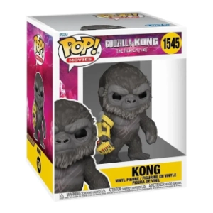 Figura Kong Godzilla Vs Kong The New Empire FUNKO