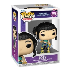 Figura KPOP Zoey Demon Hunters FUNKO 2256