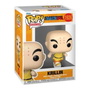 Figura Krillin Dragon Ball Z FUNKO
