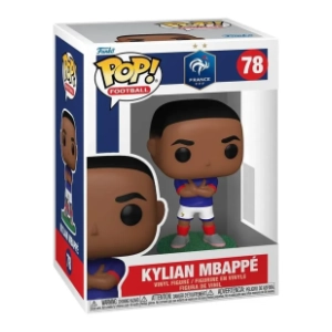 Figura Kylian Mbappe France FUNKO