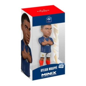Figura Kylian Mbappe World Cup France MINIX