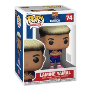 Figura Lamine Yamal Barcelona FUNKO