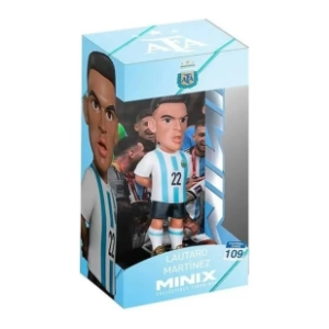 Figura Lautaro Martinez World Cup Argentina MINIX
